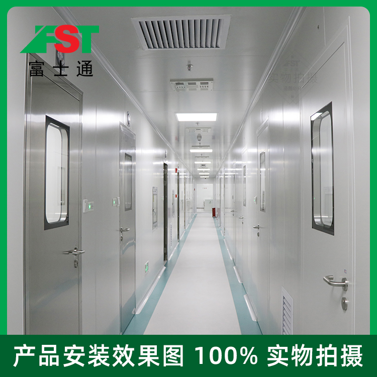 鋼制凈化門(mén)單開(kāi)雙開(kāi)-不銹鋼無(wú)塵車間潔凈鋼質(zhì)門(mén)