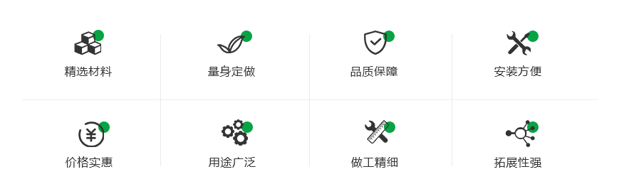 潔凈衣柜產品優勢